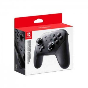 Comando Nintendo Switch Pro Controller + cabo USB